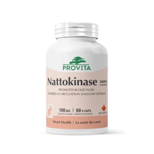 Provita Nattokinase 2000FU 60 Capsules @