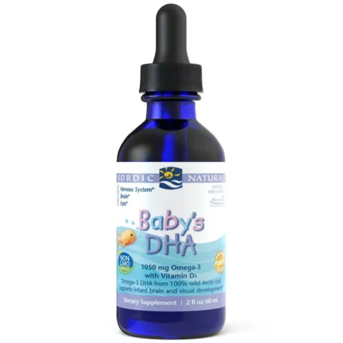 Nordic Baby DHA 60ml @