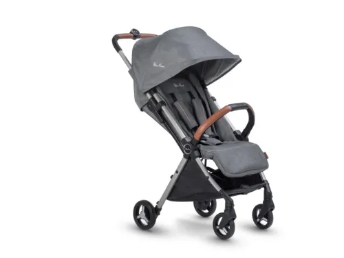Silver Cross Jet Special Edition Stroller - Mist