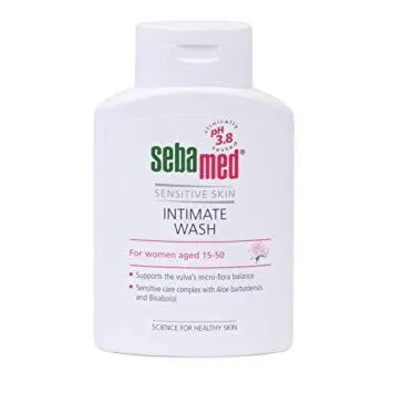 Sebamed Ph3.8 Femine Intimate Wash 200ml