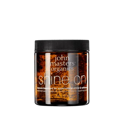 John Masters Organics Shine On Leave-in Hair Treatment 4oz/113g