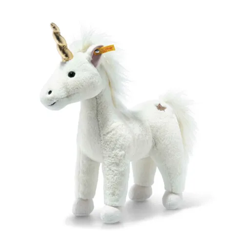 Steiff Soft Cuddly Friends Unica Unicorn 14 in