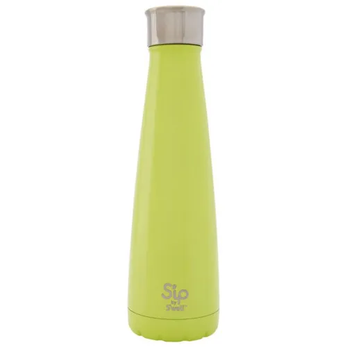 S'ip by S'well Water Bottle Sour Apple Green 450ml 15oz