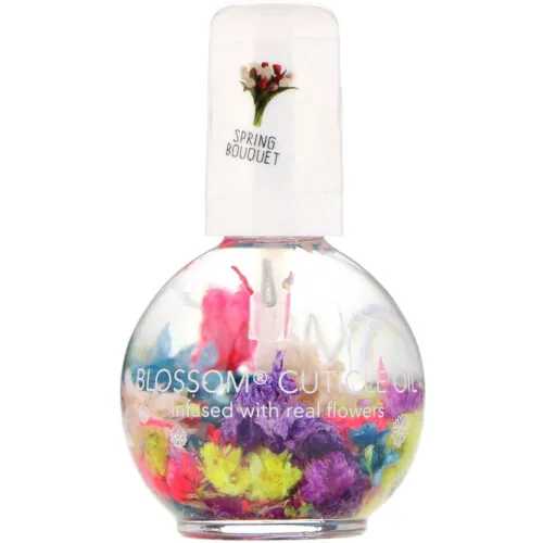 Blossom Cuticle Oil Spring Bouquet 0.42oz  12.5ml