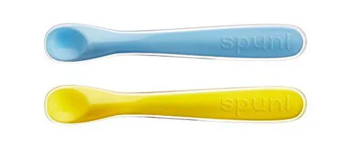 Spuni Bubbly Blue & Lucky Lemon