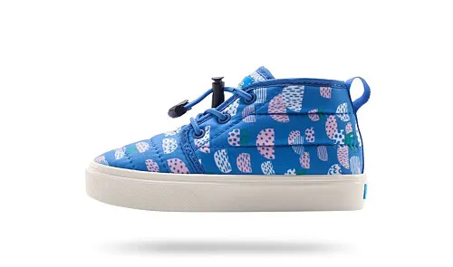 People Footwear Cypress Child Blue Cactus/Picket White