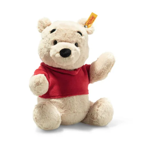 Steiff Disney Jointed Pooh Bear
