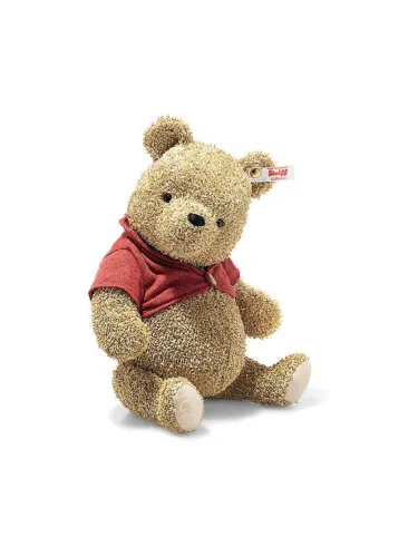Steiff Disney Winnie the Pooh Bear 95th Anniversary