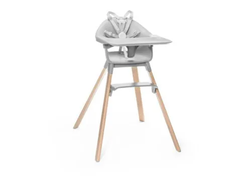Stokke CLIKK High Chair - Cloud Grey