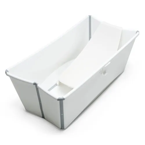 Stokke Flexi Bath Bundle V2 - White