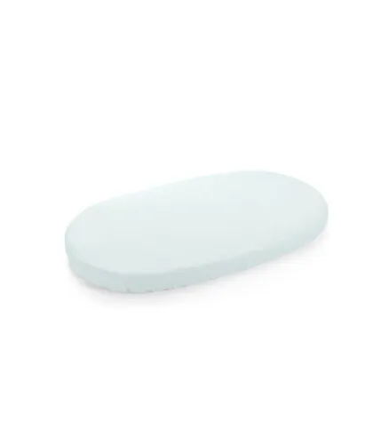 Stokke Sleepi Fitted Sheet - Powder Blue