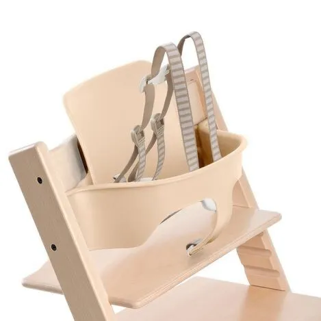 Stokke Tripp Trapp Baby Set - Natural Old version no Harness