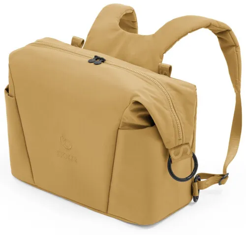 Stokke Xplory X Changing Bag - Golden Yellow