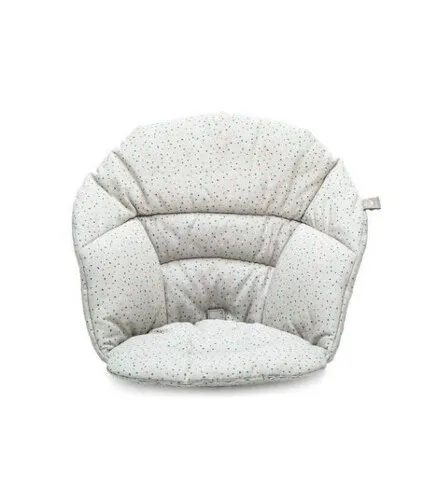 Stokke CLIKK Cushion Organic Cotton - Grey Sprinkles