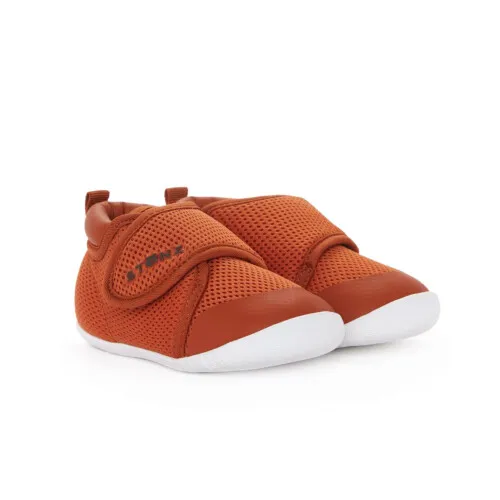 Stonz Cruiser Breathable Shoes - Cinnamon 12-18M/US5