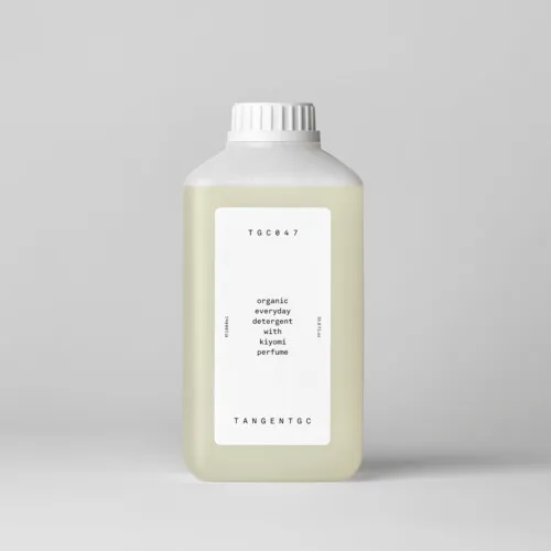 Tangent Everyday Detergent - Kiyomi 1000ml