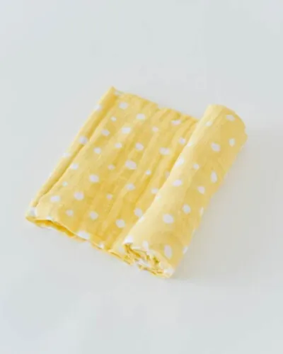 Little Unicorn Cotton Muslin Swaddle Single Itsy Bitsy