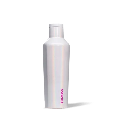 Corkcicle Canteen -16oz Sparkle Unicorn Magic