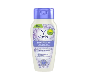 Vagisil Intimate Wash Spring Lilac 240ml