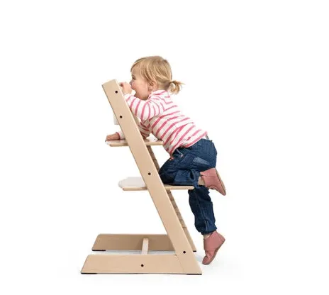 Stokke Tripp Trapp Chair - Whitewash