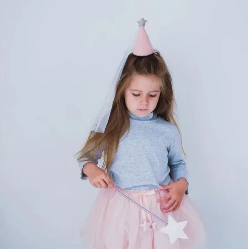 Mimi & Lula Zauberstab Pink Star Wand