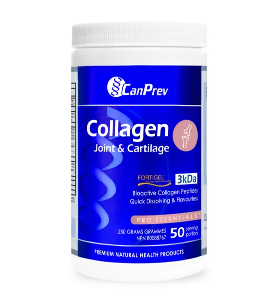 CanPrev Collagen Joint & Cartilage Fortigel Powder 250g@