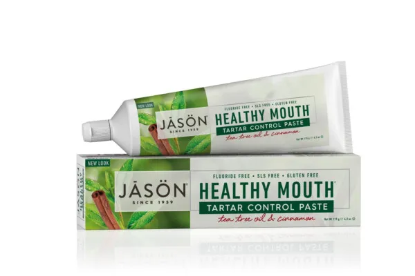 Jason Healthy Mounth Toothpaste 119G – Personalized Plush To