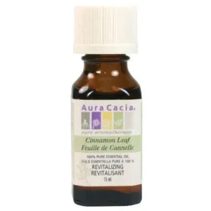 Aura Cacia Cinnamon Leaf 15ML