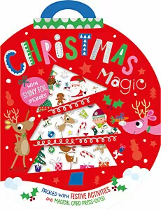 Make Believe Ideas Christmas Magic Activity Book (Paperback)