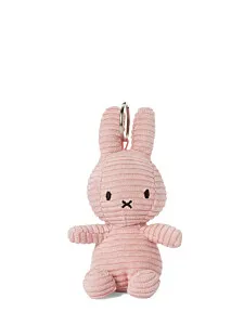Bon Ton Toys Miffy Keychain Corduroy Pink 10 cm - 4