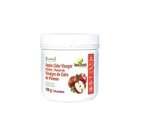 New Roots Herbal Apple Cider Vinegar Powder 150g