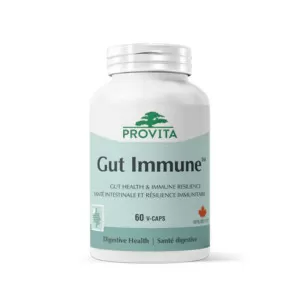 Provita Gut Immune 60Vcaps@