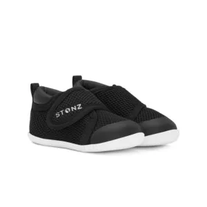 Stonz Cruiser Breathable Shoes - Black 5T/US7