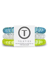 TELETIES Ocean Villa Small Pack of 3