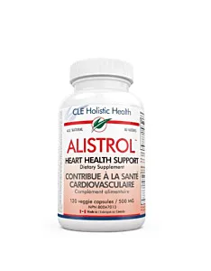 CLE Holistic Health Alistrol 500mg 120Vcaps