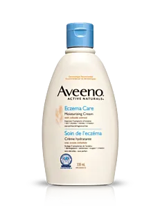 Aveeno Eczema Care Moisturizing Cream 166ml