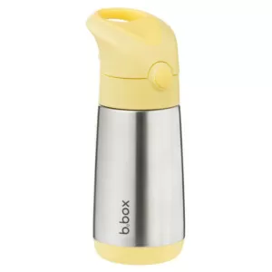 b.box Insulated Drink Bottle - 350ml - Lemon Twist
