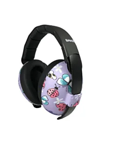 Banz - Earmuffs - Butterflies - 2yrs+