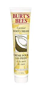 Burt's Bees Coconut Foot Cream 120g