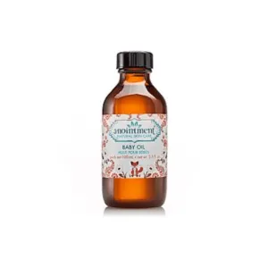 Anointment Natural Skin Care Baby Oil 100ml