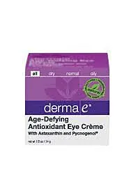 Derma E Age Defy Eye Cream 14g