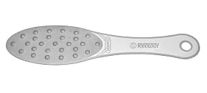 Footlogix Double-Sided Stainless Steel Sanitizable Foot File @
