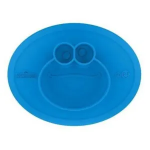 EZPZ Sesame Street Cookie Monster Dinnerware Mat