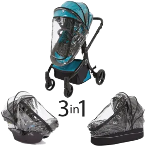 Guzzie+Guss 3 in 1 Raincover