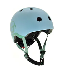 Scoot & Ride Helmet XXS-S - Steel
