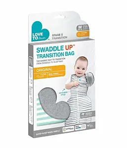 Love To Dream Transition Bag Mint - XL 1.0 Tog