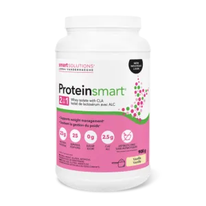 Smart Solutions PROTEINsmart with CLA - Vanilla 908g @
