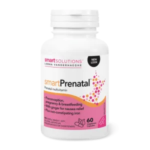 Smart Solutions SMART Prenatal 60 Capsules @