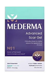 Mederma Advanced Scar Gel 20ml