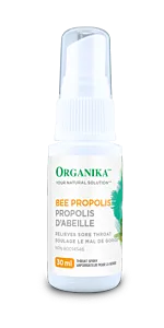 Organika Bee Propolis Spray alcohol free 30ml